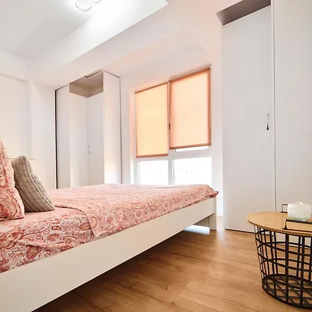 Appartement Velora Residence, Modern 2 Apartment, Underground Free Parking, Fast Wi-fi, Great Location, Self Check In, Free Cancelation *